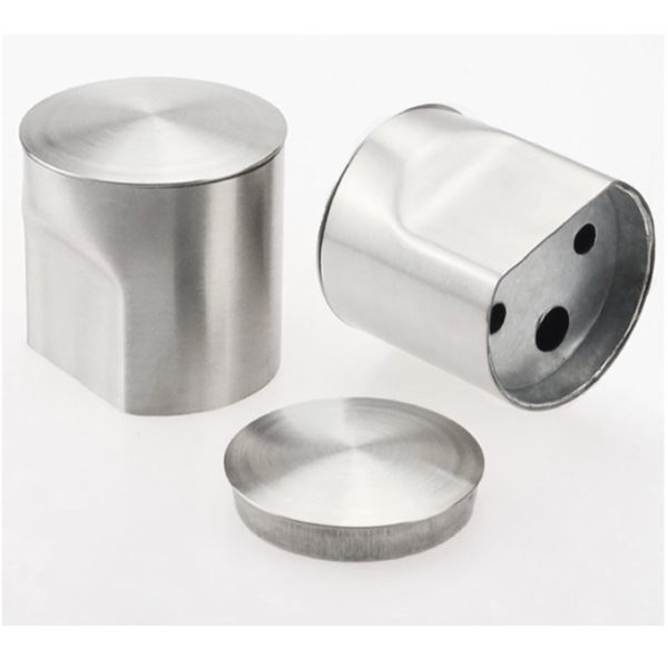 Tay nắm cửa vách compact